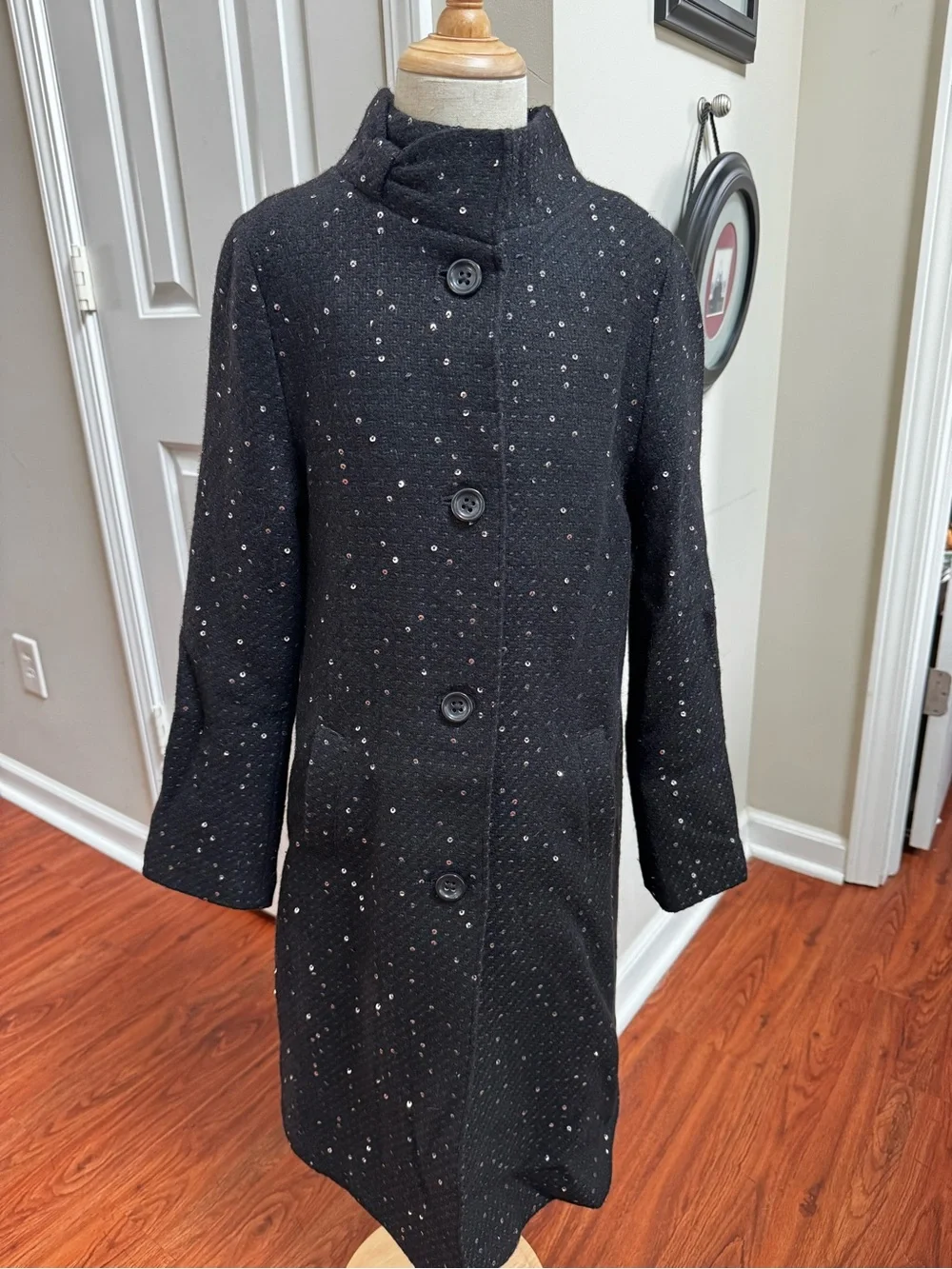 Gymboree classic black
